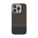 Apple iPhone 16 Pro Max Kılıf Magsafe Şarj Özellikli Karbon Fiber Tasarımlı Benks Prestige ArmorAir Kevlar Kapak Apple iPhone 16 Pro Max Kılıf Magsafe Şarj Özellikli Karbon Fiber Tasarımlı Benks Prestige ArmorAir Kevlar Kapak