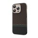 Apple iPhone 16 Pro Max Kılıf Magsafe Şarj Özellikli Karbon Fiber Tasarımlı Benks Prestige ArmorAir Kevlar Kapak Apple iPhone 16 Pro Max Kılıf Magsafe Şarj Özellikli Karbon Fiber Tasarımlı Benks Prestige ArmorAir Kevlar Kapak