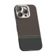 Apple iPhone 16 Pro Max Kılıf Magsafe Şarj Özellikli Karbon Fiber Tasarımlı Benks Prestige ArmorAir Kevlar Kapak Apple iPhone 16 Pro Max Kılıf Magsafe Şarj Özellikli Karbon Fiber Tasarımlı Benks Prestige ArmorAir Kevlar Kapak