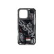 Apple iPhone 16 Pro Max Kılıf Magsafe Şarj Özellikli Katmanlı Makine Temalı SkinArma Ekho Kapak Apple iPhone 16 Pro Max Kılıf Magsafe Şarj Özellikli Katmanlı Makine Temalı SkinArma Ekho Kapak