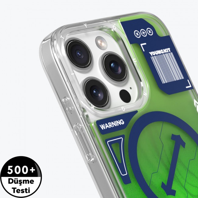 Apple iPhone 16 Pro Max Kılıf Magsafe Şarj Özellikli Parlak Kumlu Sıvılı Tasarımlı Galaxy Fantasy Serisi Kapak Apple iPhone 16 Pro Max Kılıf Magsafe Şarj Özellikli Parlak Kumlu Sıvılı Tasarımlı Galaxy Fantasy Serisi Kapak