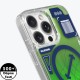 Apple iPhone 16 Pro Max Kılıf Magsafe Şarj Özellikli Parlak Kumlu Sıvılı Tasarımlı Galaxy Fantasy Serisi Kapak Apple iPhone 16 Pro Max Kılıf Magsafe Şarj Özellikli Parlak Kumlu Sıvılı Tasarımlı Galaxy Fantasy Serisi Kapak