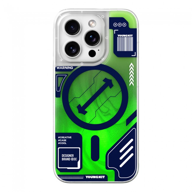 Apple iPhone 16 Pro Max Kılıf Magsafe Şarj Özellikli Parlak Kumlu Sıvılı Tasarımlı Galaxy Fantasy Serisi Kapak Apple iPhone 16 Pro Max Kılıf Magsafe Şarj Özellikli Parlak Kumlu Sıvılı Tasarımlı Galaxy Fantasy Serisi Kapak