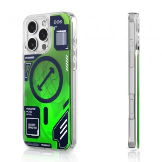 Apple iPhone 16 Pro Max Kılıf M-safe Şarj Özellikli Parlak Kumlu Sıvılı Tasarımlı Galaxy Fantasy Serisi Kapak Apple iPhone 16 Pro Max Kılıf M-safe Şarj Özellikli Parlak Kumlu Sıvılı Tasarımlı Galaxy Fantasy Serisi Kapak
