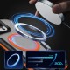Apple iPhone 16 Pro Max Kılıf Magsafe Şarj Özellikli Renkli Kenar Airbag Şeritli Zore Lamer Kapak Apple iPhone 16 Pro Max Kılıf Magsafe Şarj Özellikli Renkli Kenar Airbag Şeritli Zore Lamer Kapak