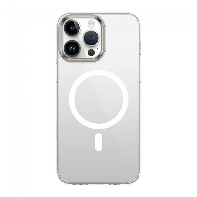 Apple iPhone 16 Pro Max Kılıf Magsafe Şarj Özellikli Şeffaf Cam Arka Yüzey Zore G-Glass Kapak Apple iPhone 16 Pro Max Kılıf Magsafe Şarj Özellikli Şeffaf Cam Arka Yüzey Zore G-Glass Kapak
