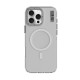 Apple iPhone 16 Pro Max Kılıf Magsafe Şarj Özellikli Şeffaf Youngkit Crystal Shield Serisi Kapak Apple iPhone 16 Pro Max Kılıf Magsafe Şarj Özellikli Şeffaf Youngkit Crystal Shield Serisi Kapak