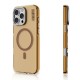 Apple iPhone 16 Pro Max Kılıf Magsafe Şarj Özellikli Şeffaf Youngkit Crystal Shield Serisi Kapak Apple iPhone 16 Pro Max Kılıf Magsafe Şarj Özellikli Şeffaf Youngkit Crystal Shield Serisi Kapak