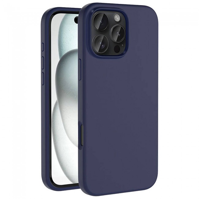 Apple iPhone 16 Pro Max Kılıf Magsafe Şarj Özellikli Sıvı Teknolojili Silinebilir Sert Zore Kivi Kapak Apple iPhone 16 Pro Max Kılıf Magsafe Şarj Özellikli Sıvı Teknolojili Silinebilir Sert Zore Kivi Kapak