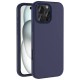 Apple iPhone 16 Pro Max Kılıf Magsafe Şarj Özellikli Sıvı Teknolojili Silinebilir Sert Zore Kivi Kapak Apple iPhone 16 Pro Max Kılıf Magsafe Şarj Özellikli Sıvı Teknolojili Silinebilir Sert Zore Kivi Kapak