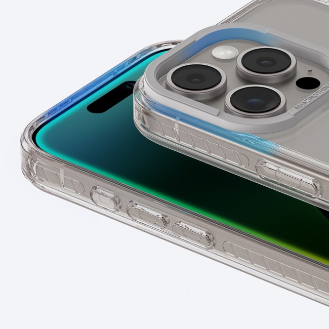 Apple iPhone 16 Pro Max Kılıf Magsafe Şarj Özellikli Standlı Amazingthing Titan Pro Plus Kapak Apple iPhone 16 Pro Max Kılıf Magsafe Şarj Özellikli Standlı Amazingthing Titan Pro Plus Kapak