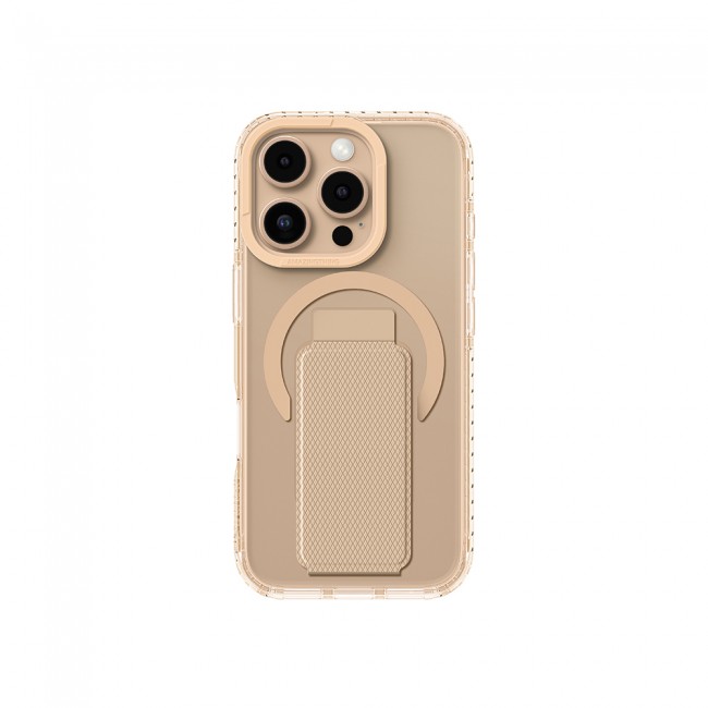 Apple iPhone 16 Pro Max Kılıf Magsafe Şarj Özellikli Standlı Amazingthing Titan Pro Plus Kapak Apple iPhone 16 Pro Max Kılıf Magsafe Şarj Özellikli Standlı Amazingthing Titan Pro Plus Kapak