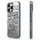 Apple iPhone 16 Pro Max Kılıf Magsafe Şarj Özellikli Youngkit Literary Serisi Retro Magz Kapak Apple iPhone 16 Pro Max Kılıf Magsafe Şarj Özellikli Youngkit Literary Serisi Retro Magz Kapak