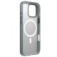 Apple iPhone 16 Pro Max Kılıf Magsafe Şarj Özellikli Youngkit Literary Serisi Retro Magz Kapak Apple iPhone 16 Pro Max Kılıf Magsafe Şarj Özellikli Youngkit Literary Serisi Retro Magz Kapak