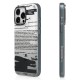 Apple iPhone 16 Pro Max Kılıf Magsafe Şarj Özellikli Youngkit Literary Serisi Shakespeare Kapak Apple iPhone 16 Pro Max Kılıf Magsafe Şarj Özellikli Youngkit Literary Serisi Shakespeare Kapak