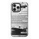 Apple iPhone 16 Pro Max Kılıf Magsafe Şarj Özellikli Youngkit Literary Serisi Shakespeare Kapak Apple iPhone 16 Pro Max Kılıf Magsafe Şarj Özellikli Youngkit Literary Serisi Shakespeare Kapak