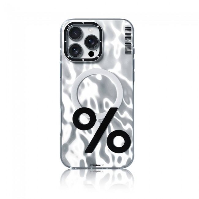 Apple iPhone 16 Pro Max Kılıf Magsafe Şarj Özellikli Youngkit Mathematical Serisi Kapak Apple iPhone 16 Pro Max Kılıf Magsafe Şarj Özellikli Youngkit Mathematical Serisi Kapak