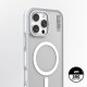 Apple iPhone 16 Pro Max Kılıf Magsafe Şarj Özellikli Youngkit Rock Sand Serisi Kapak Apple iPhone 16 Pro Max Kılıf Magsafe Şarj Özellikli Youngkit Rock Sand Serisi Kapak