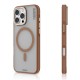 Apple iPhone 16 Pro Max Kılıf Magsafe Şarj Özellikli Youngkit Rock Sand Serisi Kapak Apple iPhone 16 Pro Max Kılıf Magsafe Şarj Özellikli Youngkit Rock Sand Serisi Kapak