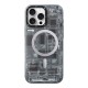 Apple iPhone 16 Pro Max Kılıf Magsafe Şarj Özellikli Youngkit Technology Serisi Kapak Apple iPhone 16 Pro Max Kılıf Magsafe Şarj Özellikli Youngkit Technology Serisi Kapak