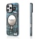 Apple iPhone 16 Pro Max Kılıf Magsafe Şarj Özellikli Youngkit Technology Serisi Kapak Apple iPhone 16 Pro Max Kılıf Magsafe Şarj Özellikli Youngkit Technology Serisi Kapak