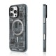 Apple iPhone 16 Pro Max Kılıf Magsafe Şarj Özellikli Youngkit Technology Serisi Kapak Apple iPhone 16 Pro Max Kılıf Magsafe Şarj Özellikli Youngkit Technology Serisi Kapak