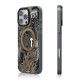 Apple iPhone 16 Pro Max Kılıf Magsafe Şarj Özellikli Youngkit Technology Serisi Kapak Apple iPhone 16 Pro Max Kılıf Magsafe Şarj Özellikli Youngkit Technology Serisi Kapak