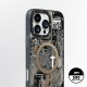 Apple iPhone 16 Pro Max Kılıf Magsafe Şarj Özellikli Youngkit Technology Serisi Kapak Apple iPhone 16 Pro Max Kılıf Magsafe Şarj Özellikli Youngkit Technology Serisi Kapak