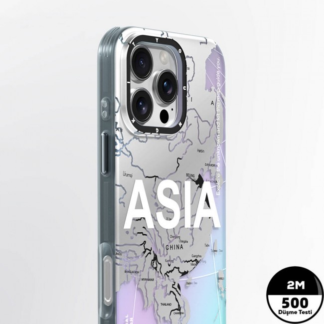Apple iPhone 16 Pro Max Kılıf Magsafe Şarj Özellikli Youngkit Universal Serisi Kapak Apple iPhone 16 Pro Max Kılıf Magsafe Şarj Özellikli Youngkit Universal Serisi Kapak