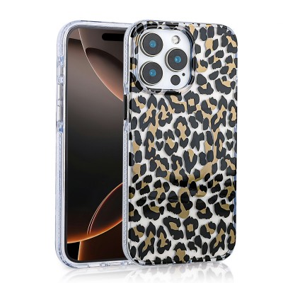 Bal-z Apple iPhone 16 Pro Max Kılıf M-safe Şarj Özellikli Zore Jago Kapak