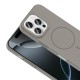 Apple iPhone 16 Pro Max Kılıf M-safe Şarj Özellikli Zore Ruby Sert Kapak Apple iPhone 16 Pro Max Kılıf M-safe Şarj Özellikli Zore Ruby Sert Kapak
