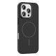 Apple iPhone 16 Pro Max Kılıf M-safe Şarj Özellikli Zore Ruby Sert Kapak Apple iPhone 16 Pro Max Kılıf M-safe Şarj Özellikli Zore Ruby Sert Kapak
