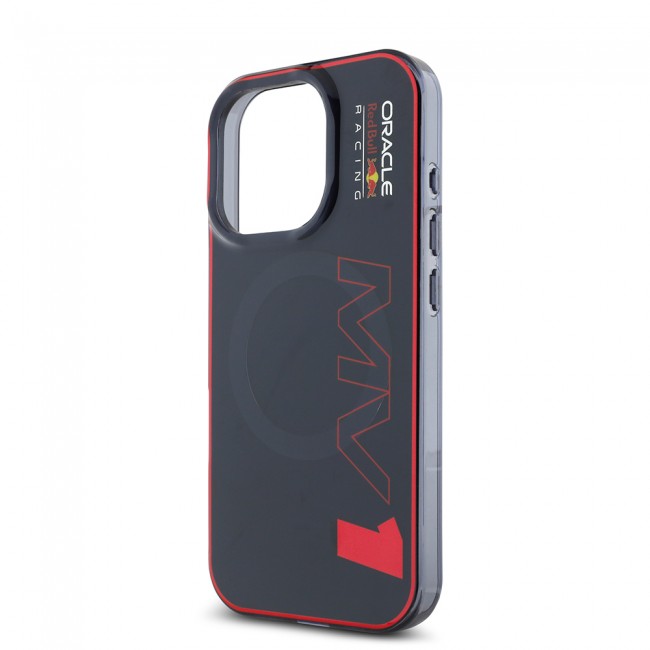 Apple iPhone 16 Pro Max Kılıf Redbull Orjinal Lisanslı Magsafe Şarj Özellikli Çift Katmanlı Sert PC Büyük Boy MV Kapak Apple iPhone 16 Pro Max Kılıf Redbull Orjinal Lisanslı Magsafe Şarj Özellikli Çift Katmanlı Sert PC Büyük Boy MV Kapak