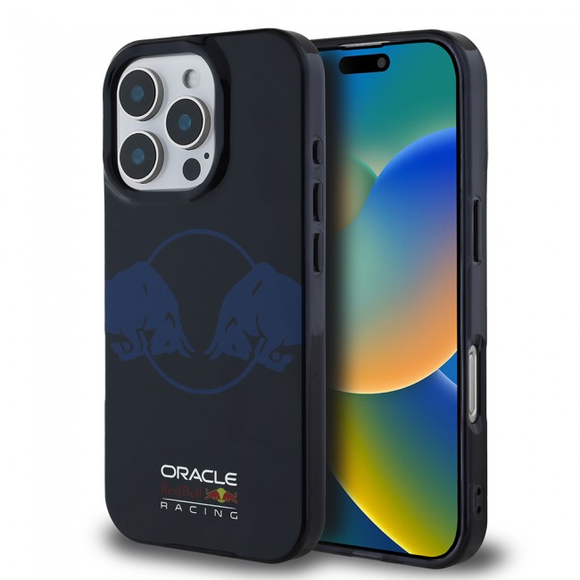 Apple iPhone 16 Pro Max Kılıf Redbull Orjinal Lisanslı Magsafe Şarj Özellikli IML Çift Boğa Baskılı Sert PC Kapak Apple iPhone 16 Pro Max Kılıf Redbull Orjinal Lisanslı Magsafe Şarj Özellikli IML Çift Boğa Baskılı Sert PC Kapak
