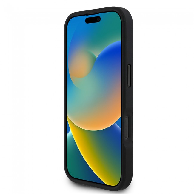 Apple iPhone 16 Pro Max Kılıf Redbull Orjinal Lisanslı Magsafe Şarj Özellikli Kırmızı Halka ve Logo Kabartmalı PU Deri Kapak Apple iPhone 16 Pro Max Kılıf Redbull Orjinal Lisanslı Magsafe Şarj Özellikli Kırmızı Halka ve Logo Kabartmalı PU Deri Kapak