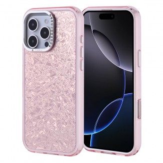 Apple iPhone 16 Pro Max Kılıf Taşlı Tasarımlı Zore Kapi Kapak Apple iPhone 16 Pro Max Kılıf Taşlı Tasarımlı Zore Kapi Kapak