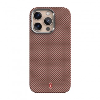 Apple iPhone 16 Pro Max Kılıf Wiwu DCC-208 M-safe Şarj Özellikli Kamera Standlı Aramid Fiber Tasarım Kevlar Kapak Apple iPhone 16 Pro Max Kılıf Wiwu DCC-208 M-safe Şarj Özellikli Kamera Standlı Aramid Fiber Tasarım Kevlar Kapak
