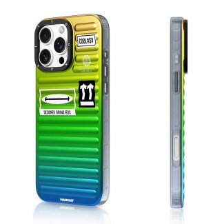 Apple iPhone 16 Pro Max Kılıf YoungKit The Secret Color Serisi Kapak Apple iPhone 16 Pro Max Kılıf YoungKit The Secret Color Serisi Kapak