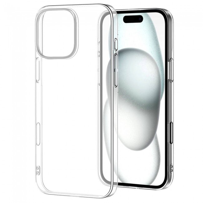 Apple iPhone 16 Pro Max Kılıf Zore Droga Kapak Apple iPhone 16 Pro Max Kılıf Zore Droga Kapak