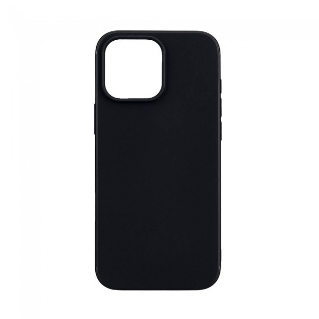 Apple iPhone 16 Pro Max Kılıf Zore İmax Silikon Apple iPhone 16 Pro Max Kılıf Zore İmax Silikon