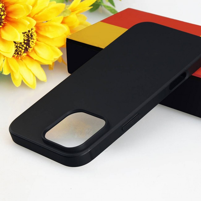 Apple iPhone 16 Pro Max Kılıf Zore İmax Silikon Apple iPhone 16 Pro Max Kılıf Zore İmax Silikon