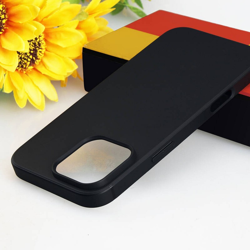 Bal-z Apple iPhone 16 Pro Max Kılıf Zore İmax Silikon