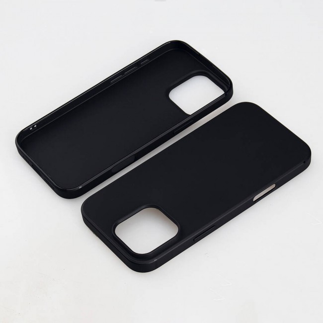 Apple iPhone 16 Pro Max Kılıf Zore İmax Silikon Apple iPhone 16 Pro Max Kılıf Zore İmax Silikon
