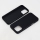 Apple iPhone 16 Pro Max Kılıf Zore İmax Silikon Apple iPhone 16 Pro Max Kılıf Zore İmax Silikon
