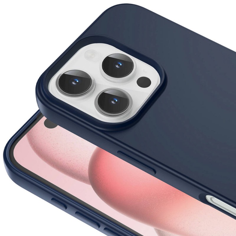 Bal-z Apple iPhone 16 Pro Max Kılıf Zore LSR Lansman Kapak