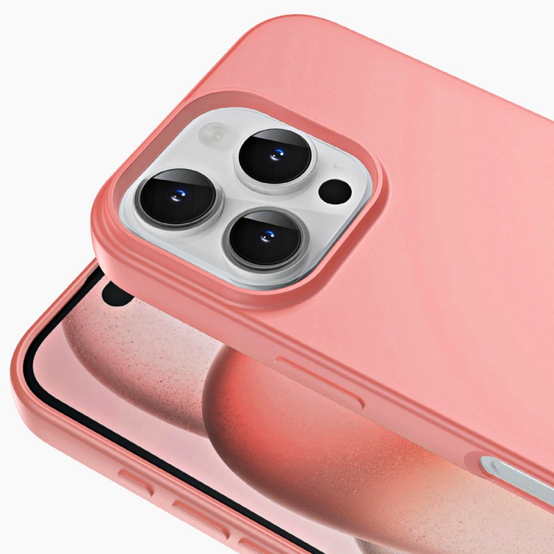 Bal-z Apple iPhone 16 Pro Max Kılıf Zore LSR Lansman Kapak