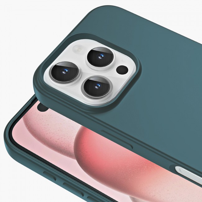 Apple iPhone 16 Pro Max Kılıf Zore LSR Lansman Kapak Apple iPhone 16 Pro Max Kılıf Zore LSR Lansman Kapak