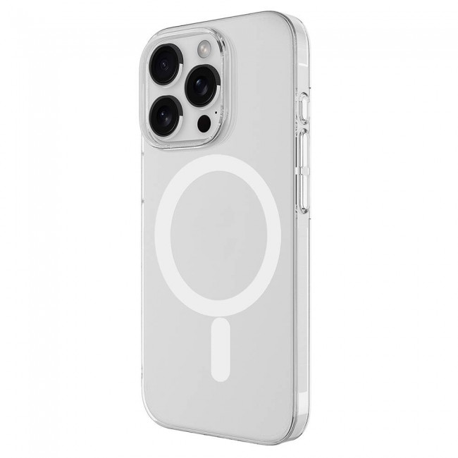Apple iPhone 16 Pro Max Kılıf Zore Magsafe Şarj Özellikli Şeffaf Tek Kamera Çerçeveli Porto Kapak Apple iPhone 16 Pro Max Kılıf Zore Magsafe Şarj Özellikli Şeffaf Tek Kamera Çerçeveli Porto Kapak