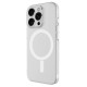 Apple iPhone 16 Pro Max Kılıf Zore Magsafe Şarj Özellikli Şeffaf Tek Kamera Çerçeveli Porto Kapak Apple iPhone 16 Pro Max Kılıf Zore Magsafe Şarj Özellikli Şeffaf Tek Kamera Çerçeveli Porto Kapak