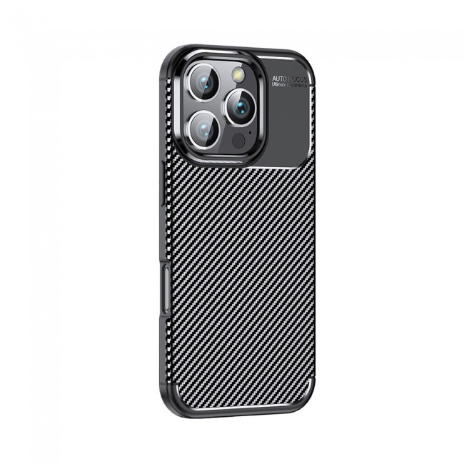 Apple iPhone 16 Pro Max Kılıf Zore Negro Silikon Kapak Apple iPhone 16 Pro Max Kılıf Zore Negro Silikon Kapak